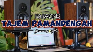 TAJHEMAH PAMANDENGAH || Karya lirik : malvin ramanda. Arr : MD STUDIO