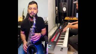 Autor da Minha Fé - Lucas Mota 🎷 ft Reuel Veloso 🎹