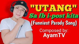 Utang Parody Viral- Ayamtv