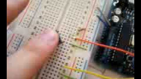 Processing controlling max/msp and an arduino