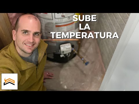 Video: ¿Cuál es la temperatura estándar para el agua caliente en el apartamento?