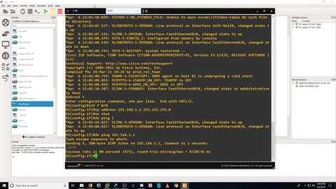 How to install a Cisco IOS Image in GNS3
