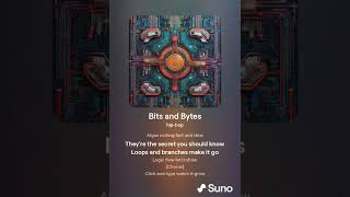 Bits and Bytes - Hip-Hop Computer Science created using SUNO AI Net Worth
