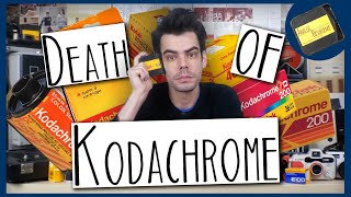The Death Of Kodachrome Its Never Coming Back Probably