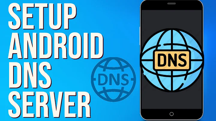 How to Change DNS Server in Android for Mobile Data and WiFi