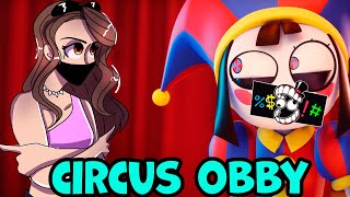 картинка: ПОМНИ В игре DIGITAL CIRCUS BARRY'S PRISON RUN!