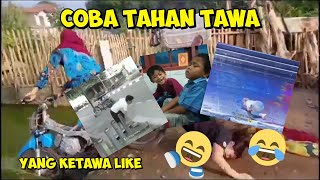 VIDIO MEME VIRAL TERKOCAK SEDUNIA LAGU (NINGGAL TATU) KOWE TAK SAYANG SAYANG pasti ngakakkkk!!!