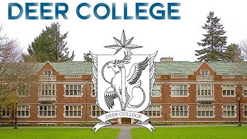 WELCOME TO DEER COLLEGE!! (SPC: THREE PORTLANDS)