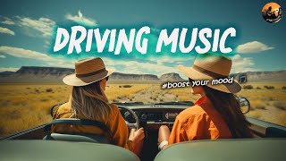 ROAD TRIP MUSIC 🎧 Driving \u0026 Singing in Your Car - Top 50 Road Country Songs to Boost Your Mood
