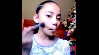 Makeup/el show de Lyved