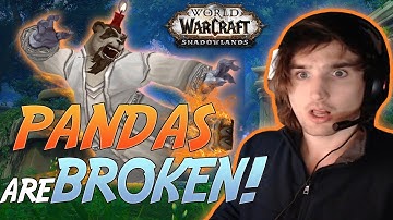 Going 100-0 w/ Nahj | Shadowlands Mage + Rogue Arena PvP