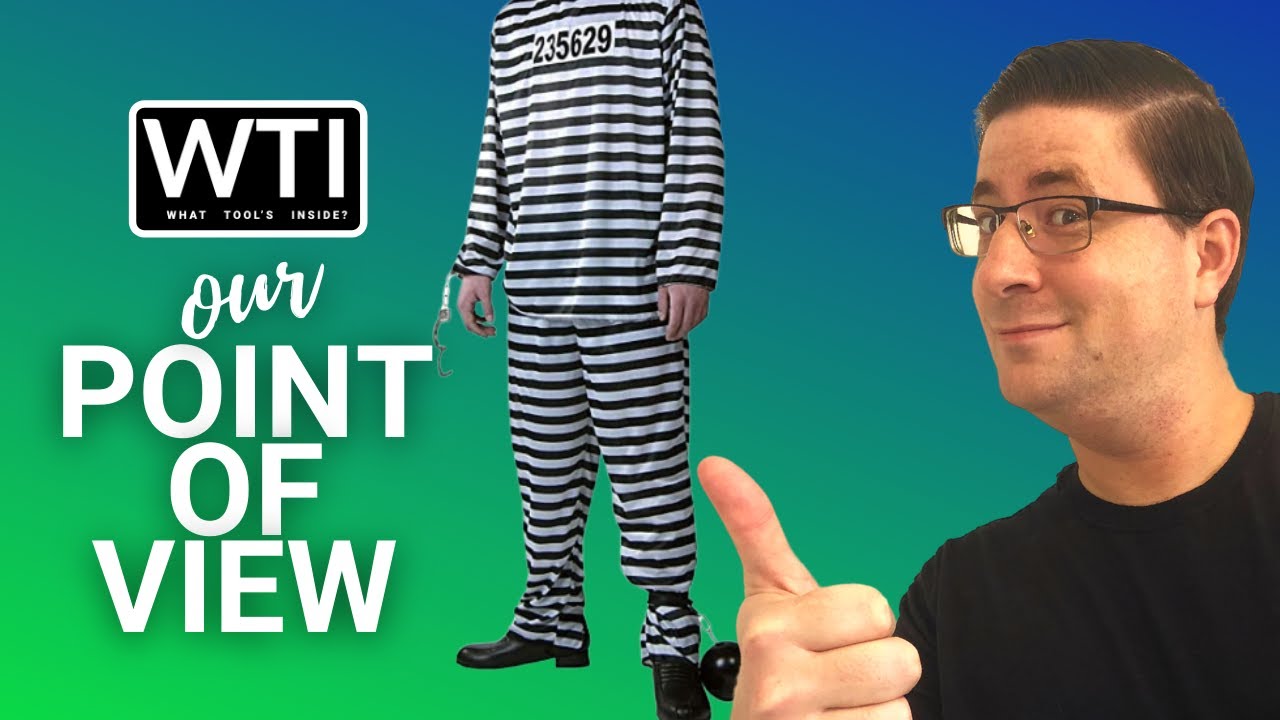 Our Point of View on Fun Costumes Men's Prisoner Costume From Amazon