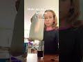 Make my iced coffee with me (ITS DECAF DON’T COME FOR ME) #icedcoffee