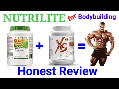 nutrilite whey