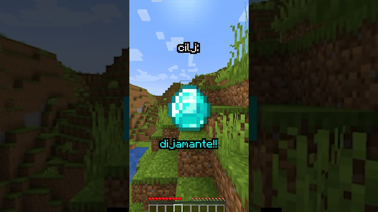 Minecraft, ali Ako Kažem ISTINU Video se Završava
