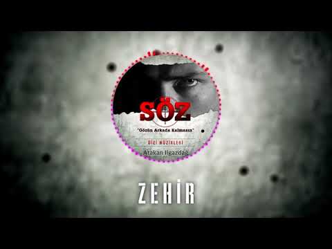 Söz dizi müzikleri-zehir