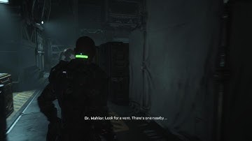 The Callisto Protocol Final transmission part 3