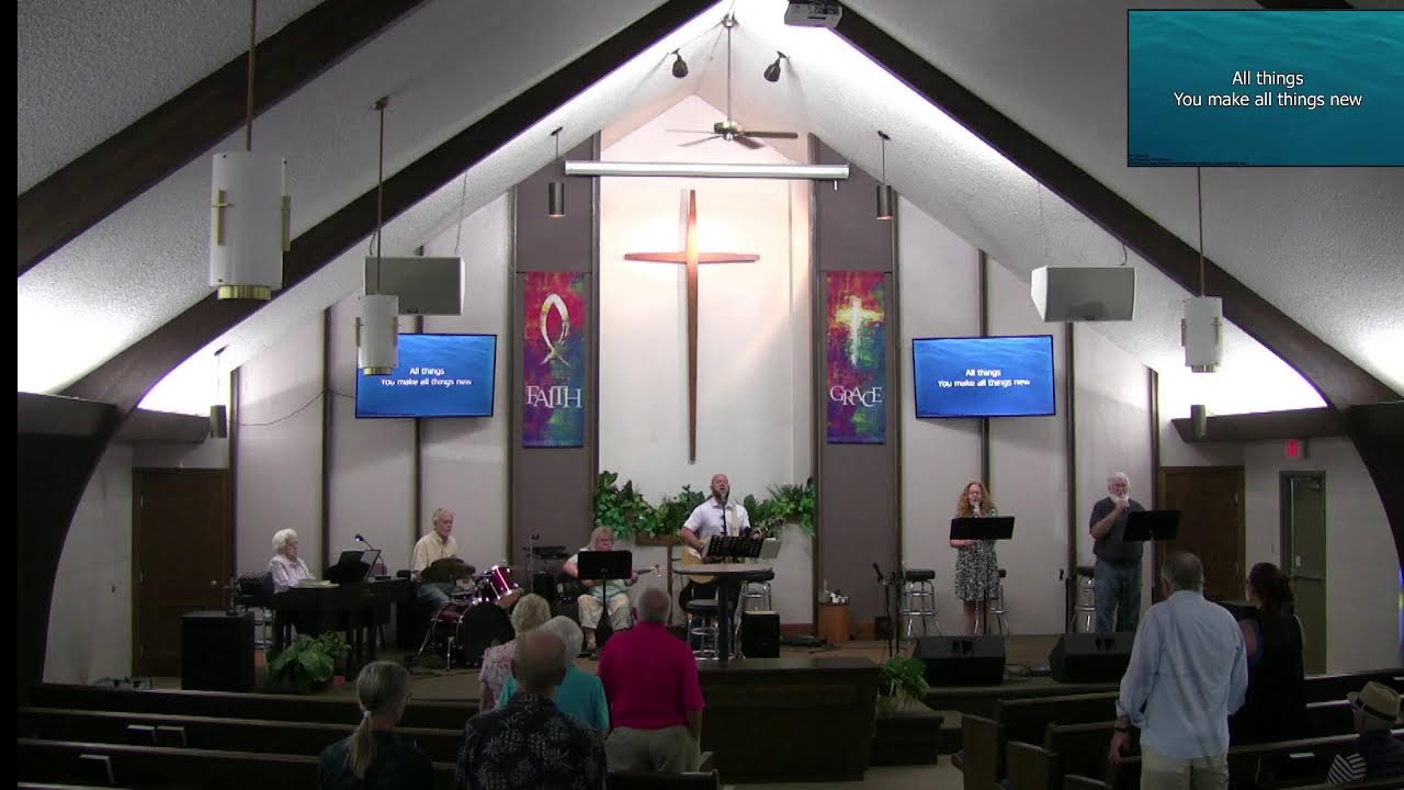 Sunday Service 08/24/2025