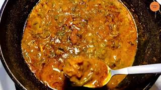 Fenugreek Leaves Gravy | Methi Leaves Gravy | Vendayakeerai Kulambu | Foodies Cook