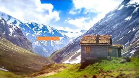 Inspiring Parallax Slideshow-After Effects Template Videohive