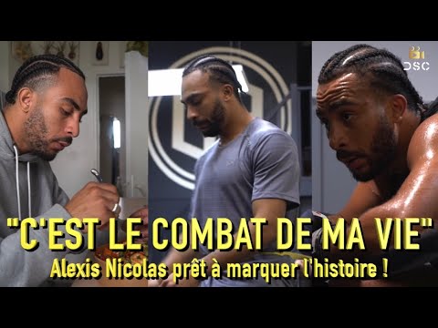 Le premier Français champion du One FC ! - 1 JOUR AVEC : Alexis « Barboza » Nicolas