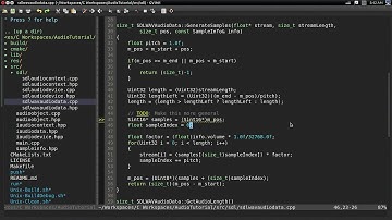 #9 Audio Programming Tutorial: Pitch