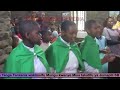 IBADA YA KUMSIFU MUNGU KANISA ANGLIKANA LUSHOTO TANGA SB YA 6 WAKATI WA PENTEKOSTE 