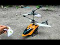 RC Helicopter Flying | Exceed Helicopter Dual mode control flight Unboxing and review