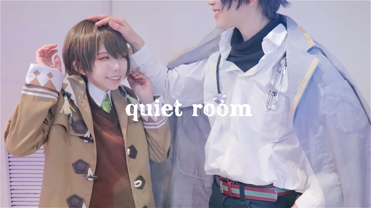【まほやく】フィガロとミチルでquiet room 踊ってみた【コスプレ】