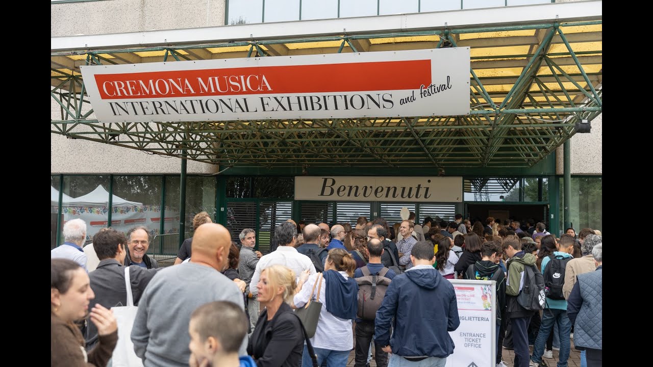 Cremona Musica 2024 - Official Aftermovie