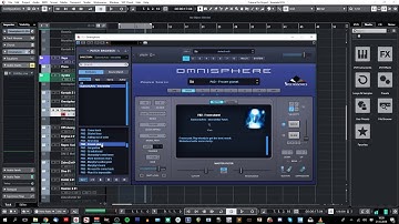 Subsonic Artz   Interstellar for Omnisphere 2 Walkthrough