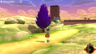 Beta Tree - Pokemon Sword Beta @Kimarnic