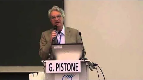 Nonparametric Information Geometry - Giovanni Pistone