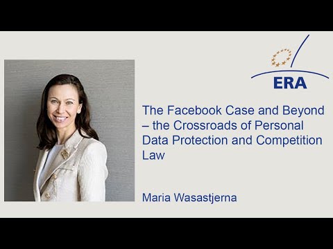 The Facebook Case and Beyond – the Crossroads of Personal Data Protection and Competition Law