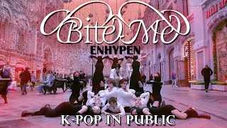 [K-POP IN PUBLIC - ONE TAKE] ENHYPEN (엔하이픈) - BITE ME /dance cover by MADHOUSE/