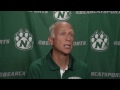 Northwest Missouri track and field coach Scott Lorek