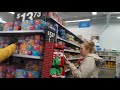 Wal-Mart, don't be fooled. Woman Security Guards in the a.m.