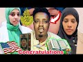 Congratulations рџЋЉ Umuu Seenaa Dr Asilii Allhu Akubar Mashallaa Congratulations рџЋЉ Umuu Seenaa Dr Asilii Allhu Akubar Mashallaa