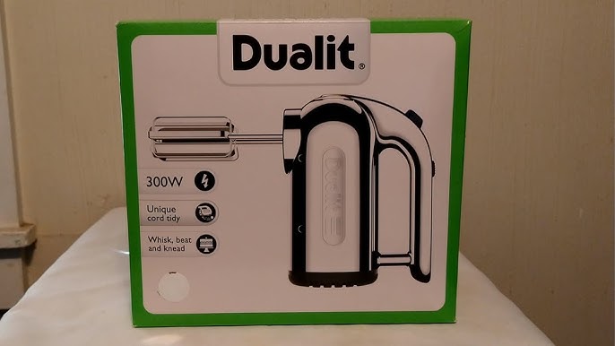 Dualit Chrome Hand Mixer