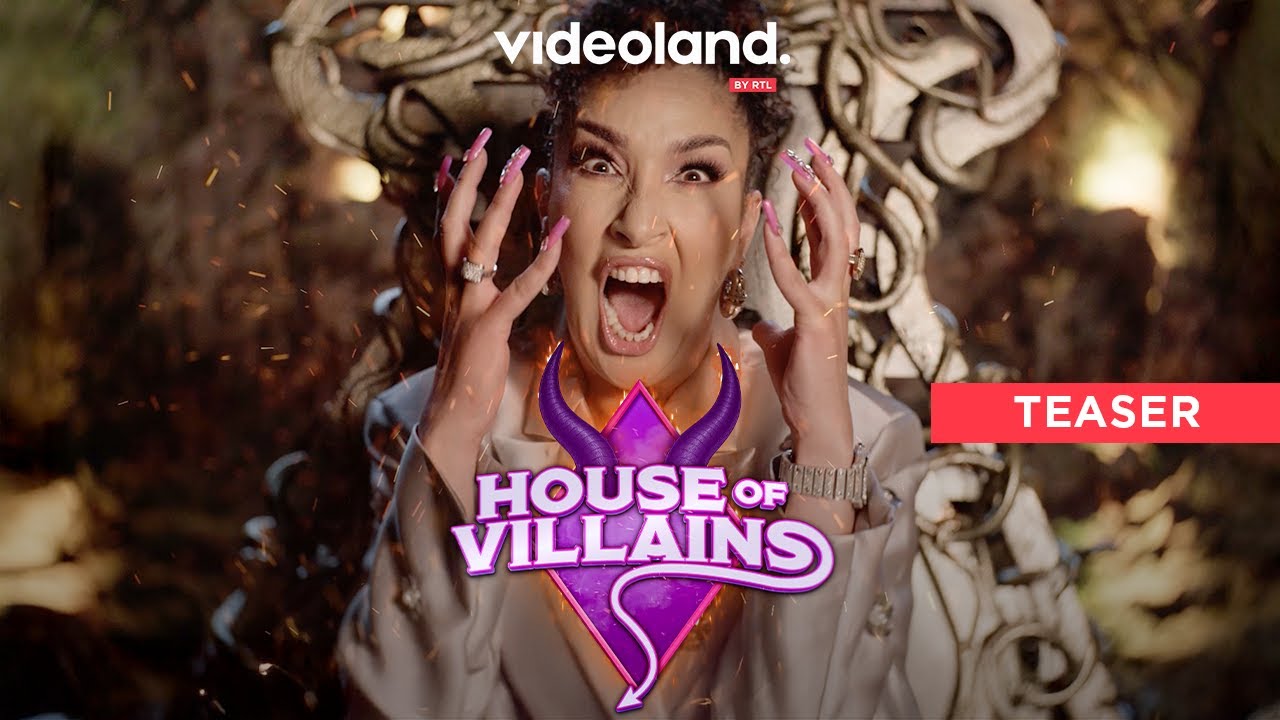House of Villains | Trailer