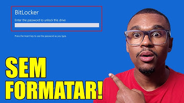 TELA AZUL DO BITLOCKER? Como resolver em 2025 (sem formatar o PC!)