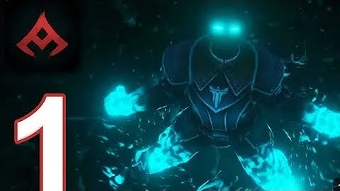 Shadow Fight 4: Arena - Gameplay Walkthrough Part 1 - Tutorial (iOS, Android)