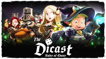 Dicast: Rules of Chaos Gameplay Android | New Mobile Game