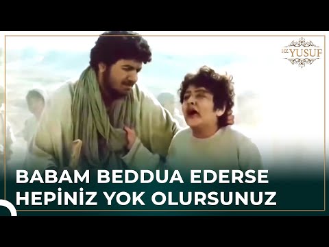 Hz. Yusuf'un Yürek Yakan Son Sözleri | Hz. Yusuf