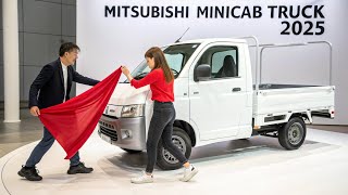 🚛【2025年最新】三菱ミニキャブトラック徹底レビュー！軽トラの完成形がここに！