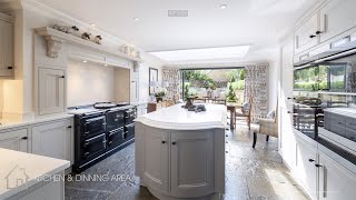 PROPERTY The Cotswolds Properties by IDP FILM  / Savills / Hayman / Hamptons International Estate Ag