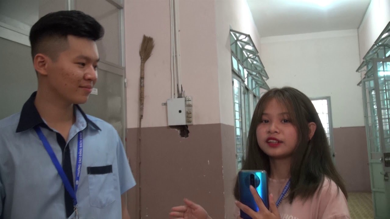 Review Trường Cao Đẳng Bách Khoa Nam Sài Gòn | Sinh Viên NSG - YouTube