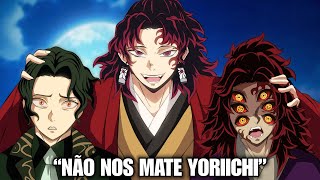 E Se YORIICHI tivesse nascido na MESMA ÉPOCA do TANJIRO?