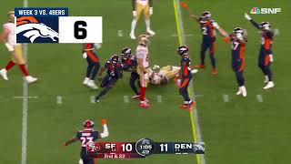 Top 10 Broncos plays | 2022 season