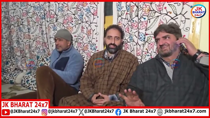 J&K’s Baramullah Medium Fast Bowler Auqib Nabi Dar Sold For ₹8.4 Crore In IPL 2026 Auction